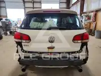 2012 Volkswagen GTI photo