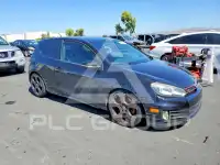 2012 Volkswagen GTI фото