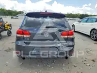 2011 Volkswagen GTI фото