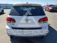 2012 Volkswagen GTI фото
