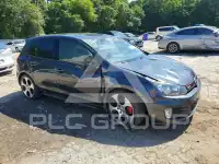 2012 Volkswagen GTI фото