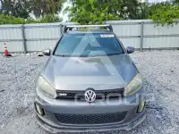 2012 Volkswagen GTI фото