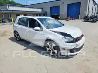 2012 Volkswagen GTI фото