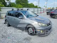 2012 Volkswagen GTI фото
