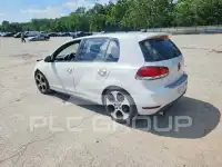 2012 Volkswagen GTI фото