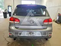 2012 Volkswagen GTI фото