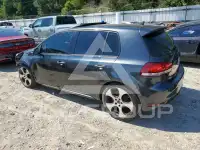 2012 Volkswagen GTI фото