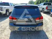 2012 Volkswagen GTI фото