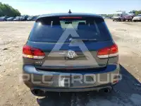 2012 Volkswagen GTI фото