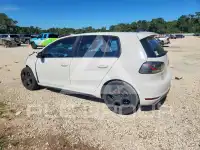 2012 Volkswagen GTI фото