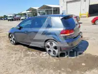 2012 Volkswagen GTI фото