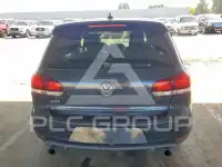 2012 Volkswagen GTI фото
