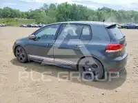 2012 Volkswagen GTI фото