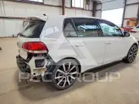 2012 Volkswagen GTI photo