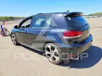 2012 Volkswagen GTI фото