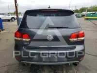 2012 Volkswagen GTI фото
