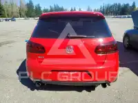 2012 Volkswagen GTI фото