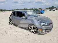 2012 Volkswagen GTI фото
