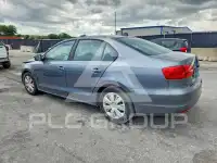 2012 Volkswagen Jetta фото
