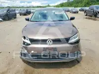 2012 Volkswagen Jetta фото