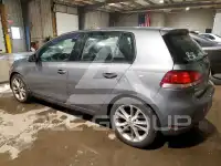 2012 Volkswagen GOLF photo