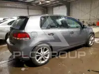 2012 Volkswagen GOLF photo