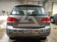 2012 Volkswagen GOLF photo