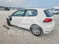 2012 Volkswagen GOLF photo