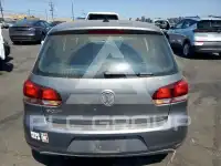 2012 Volkswagen GOLF photo