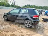 2012 Volkswagen GOLF photo