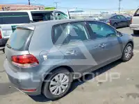 2012 Volkswagen GOLF photo