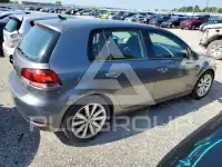 2012 Volkswagen GOLF photo