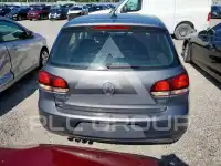 2012 Volkswagen GOLF photo
