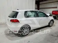 2012 Volkswagen GOLF photo