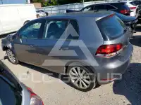 2012 Volkswagen GOLF photo