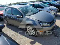 2012 Volkswagen GOLF photo