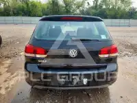 2012 Volkswagen GOLF photo