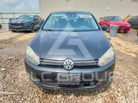 2012 Volkswagen GOLF photo