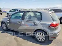 2012 Volkswagen GOLF photo