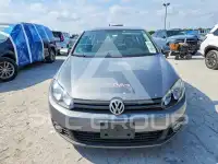 2012 Volkswagen GOLF photo