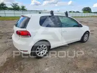 2012 Volkswagen GOLF photo