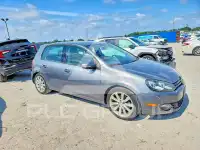 2012 Volkswagen GOLF photo