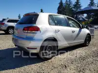 2012 Volkswagen GOLF photo