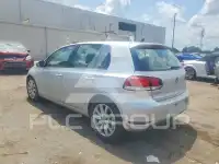 2012 Volkswagen GOLF photo