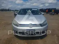 2012 Volkswagen GOLF photo