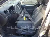 2012 Volkswagen GOLF photo