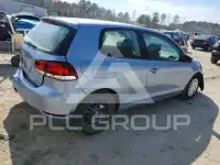 2012 Volkswagen GOLF photo