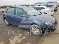 2012 Volkswagen GOLF photo