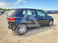 2012 Volkswagen GOLF photo