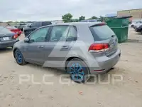 2012 Volkswagen GOLF photo